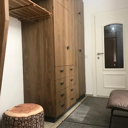 Davosblick 公寓 达沃斯