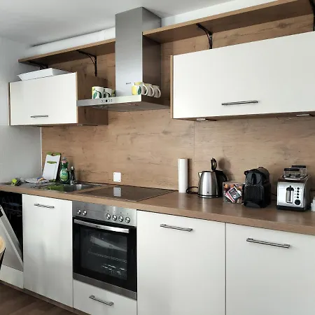 Davosblick 公寓 达沃斯