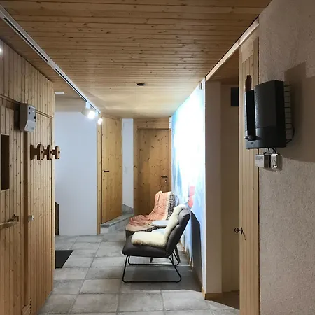 Appartamento Davosblick *