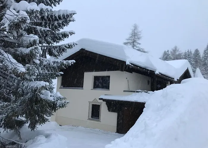 Davosblick Appartamento