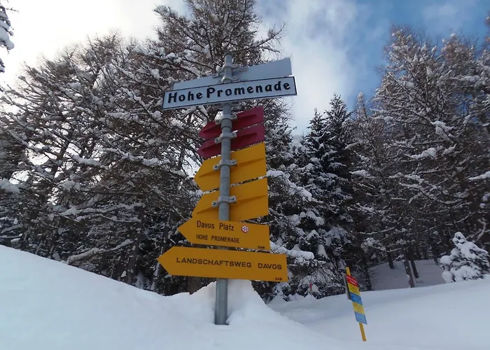 Appartamento Davosblick Davos