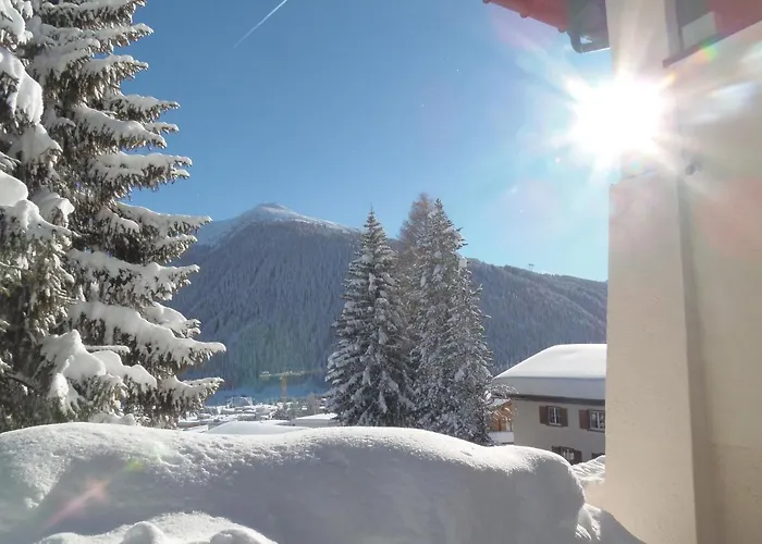 Апартаменти Davosblick