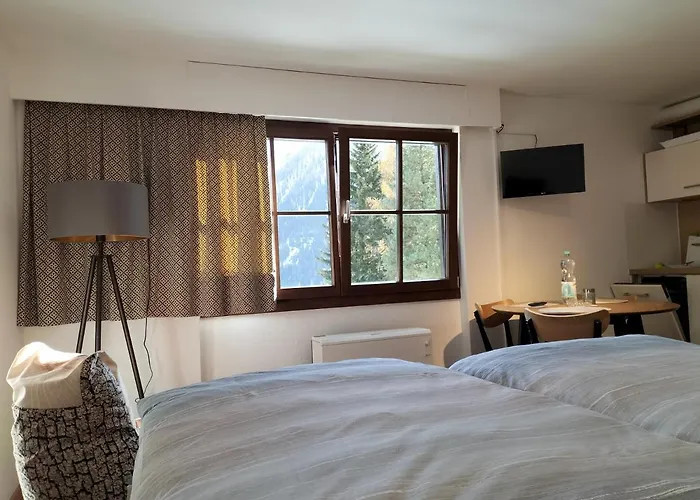 Davosblick Апартаменти