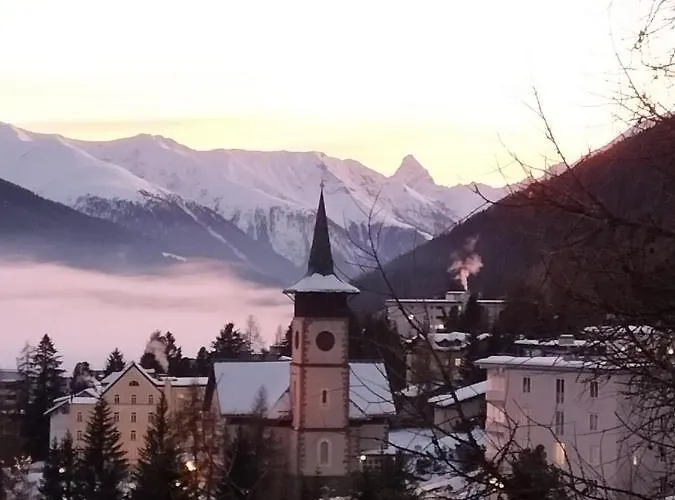 Davosblick Appartamento Davos