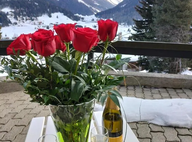 Davosblick Апартаменти