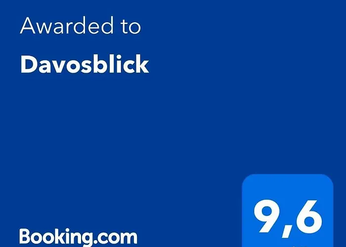 Апартаменти Davosblick *