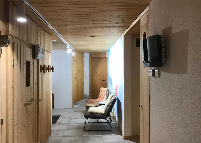 Appartamento Davosblick *