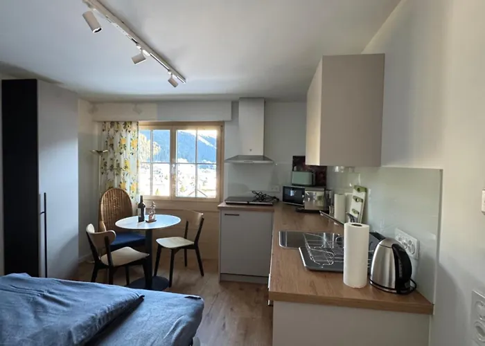 Appartamento Davosblick