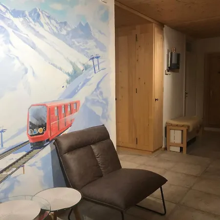 Apartment Davosblick