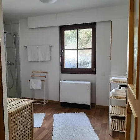 Davosblick Apartment *