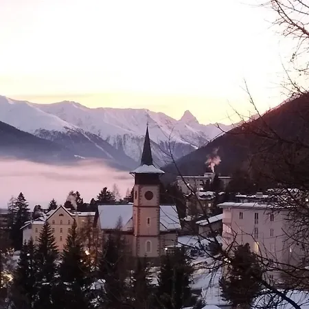 Davosblick Apartment Davos