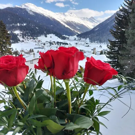 Apartment Davosblick Davos