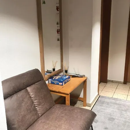 Davosblick 公寓 达沃斯
