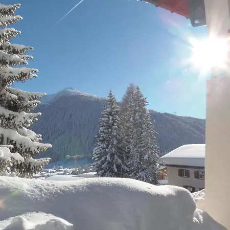 Appartement Davosblick